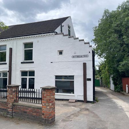 Silk Apartments Spondon Derby Exterior photo
