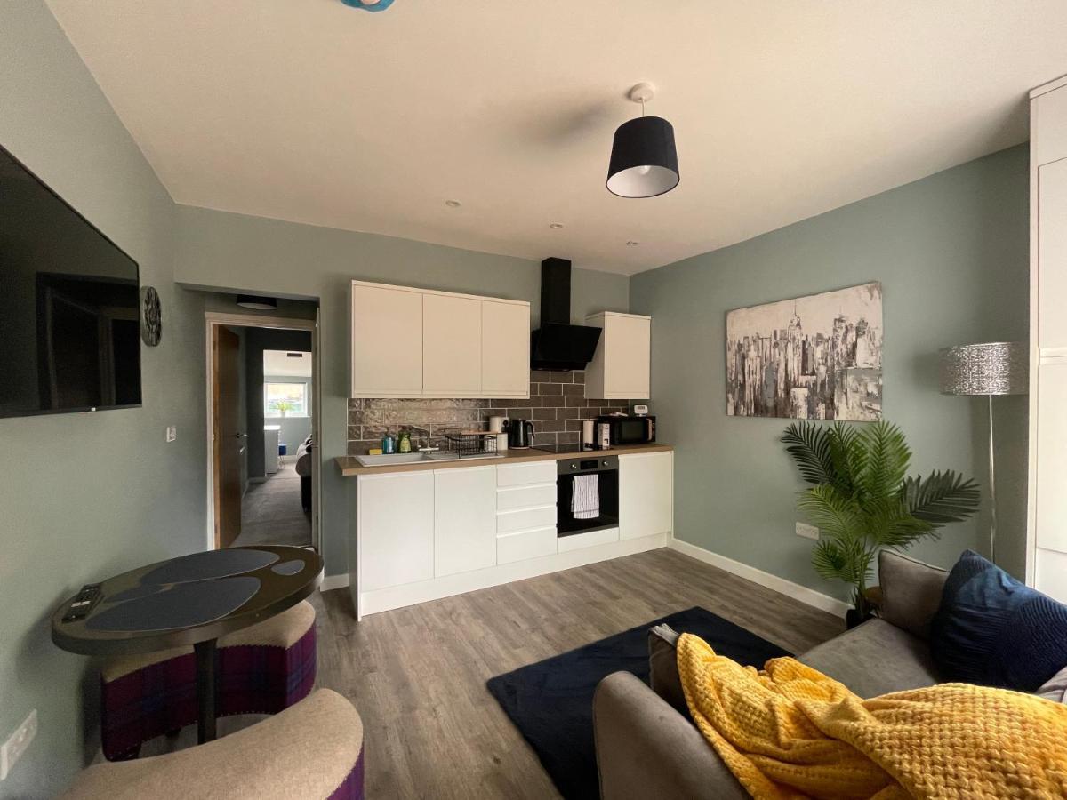 Silk Apartments Spondon Derby Exterior photo